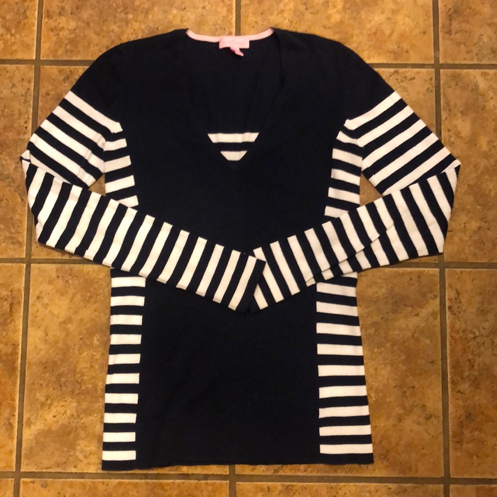 Lily Pulitzer sweater